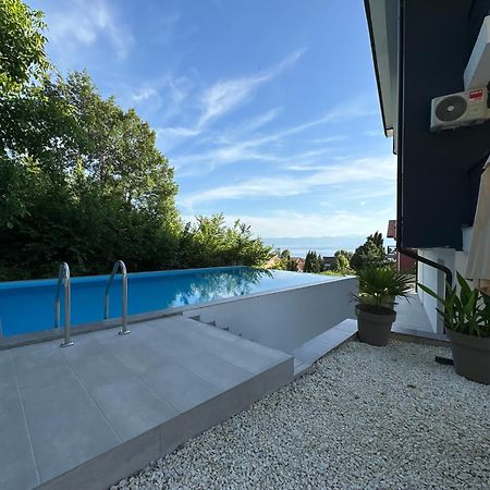 Villa Forest Ohrid Peštani Exteriér fotografie