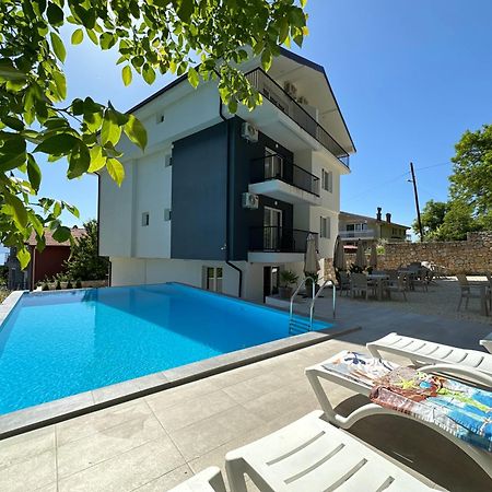 Villa Forest Ohrid Peštani Exteriér fotografie
