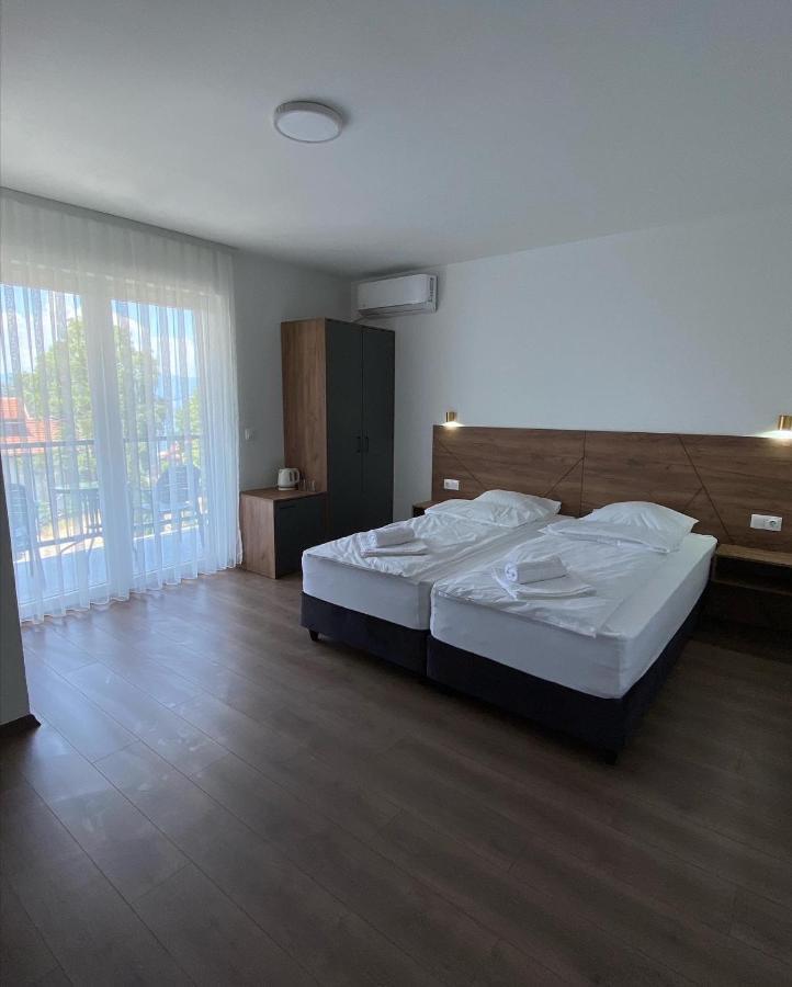 Villa Forest Ohrid Peštani Exteriér fotografie