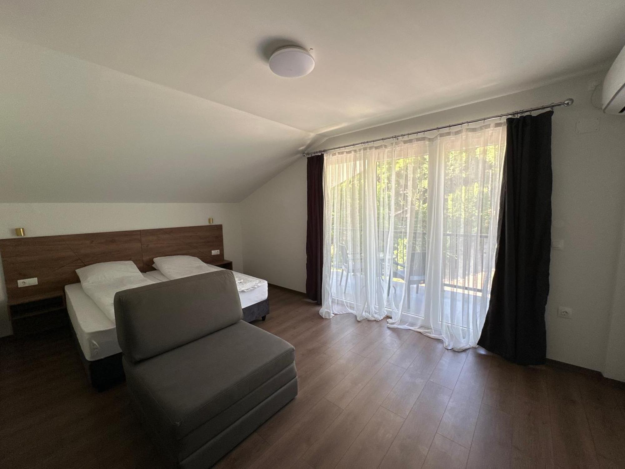 Villa Forest Ohrid Peštani Exteriér fotografie